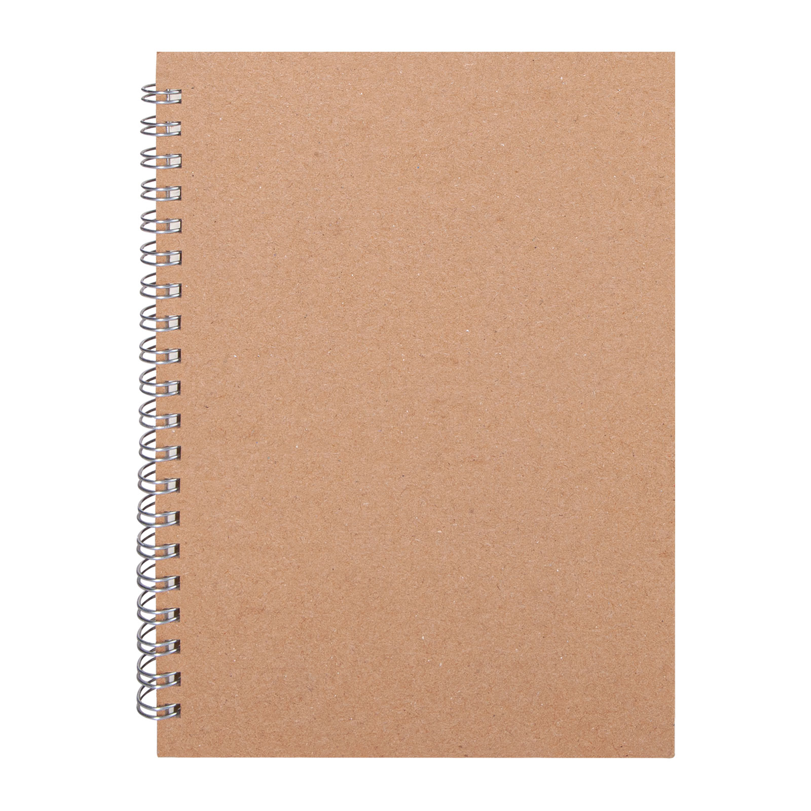 ATAPARK KRAFT SPİRALLİ DEFTER (13X18,5 CM) | Promosyon Ürünleri