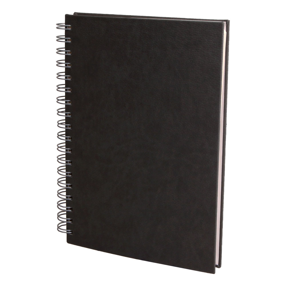 AltindaĞ sİyah karelİ tarİhsİz defter 17x24 cm ekstra promosyon ekstra promosyon