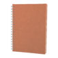 ALTINDAĞ TABA KARELİ SPİRALLİ TARİHSİZ DEFTER (17X24 CM) | Promosyon Ürünleri