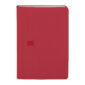 KURTULUŞ KIRMIZI TARİHSİZ DEFTER (15X21 CM) | Promosyon Ürünleri