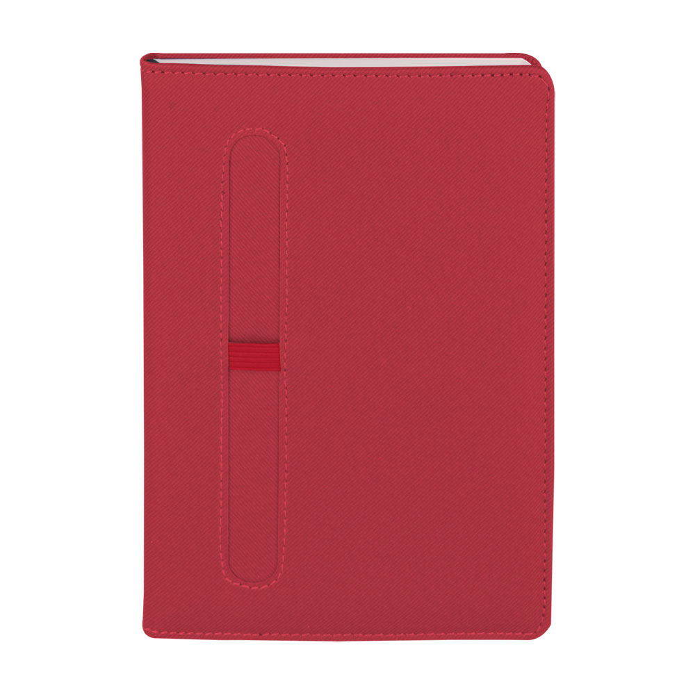 KurtuluŞ kirmizi tarİhsİz defter 15x21 cm ekstra promosyon ekstra promosyon