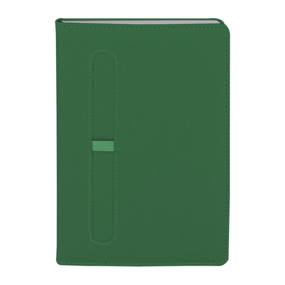 KURTULUŞ YEŞİL TARİHSİZ DEFTER (15X21 CM) | Promosyon Ürünleri