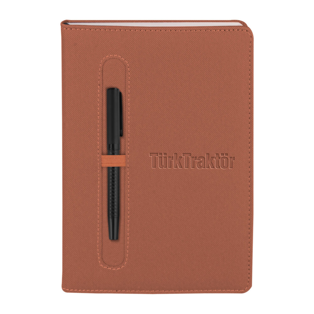 KURTULUŞ TABA TARİHSİZ DEFTER (15X21 CM) | Promosyon Ürünleri