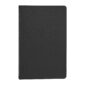 SIHHİYE SİYAH TERZİ DİKİŞLİ DEFTER (13X21 CM) | Promosyon Ürünleri
