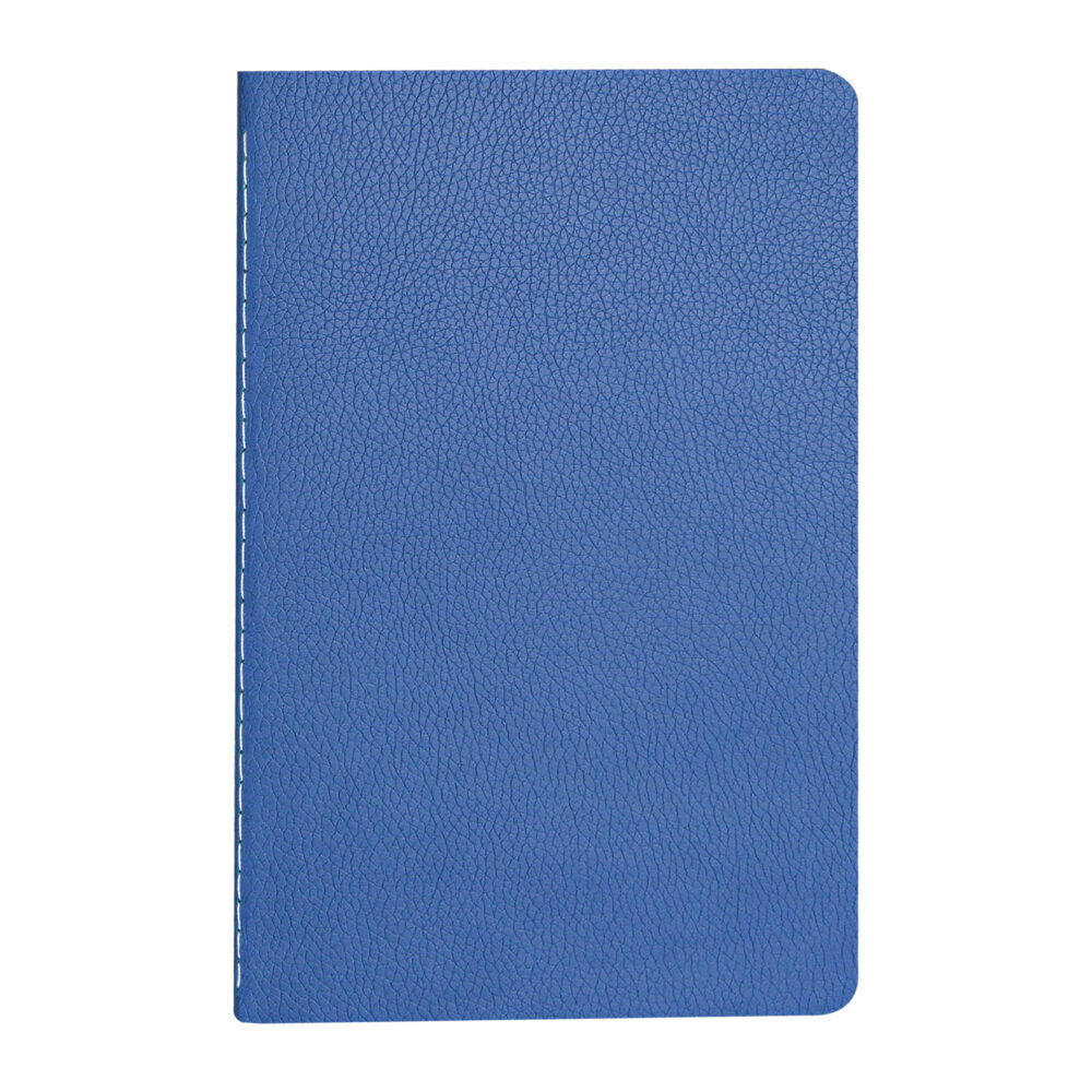SIHHİYE LACİVERT TERZİ DİKİŞLİ DEFTER (13X21 CM) | Promosyon Ürünleri