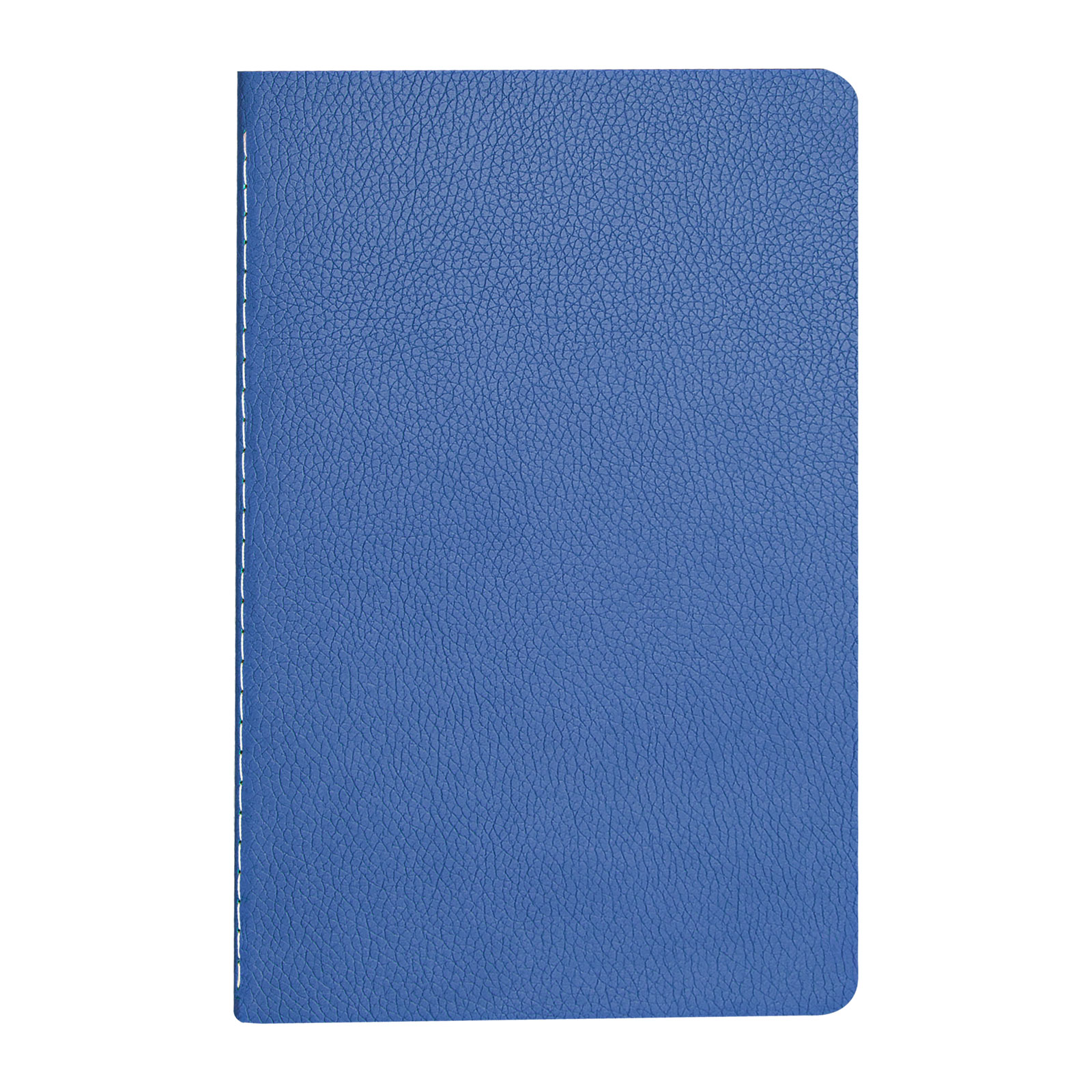 SIHHİYE LACİVERT TERZİ DİKİŞLİ DEFTER (13X21 CM) | Promosyon Ürünleri
