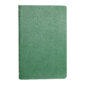 SIHHİYE YEŞİL TERZİ DİKİŞLİ DEFTER (13X21 CM) | Promosyon Ürünleri