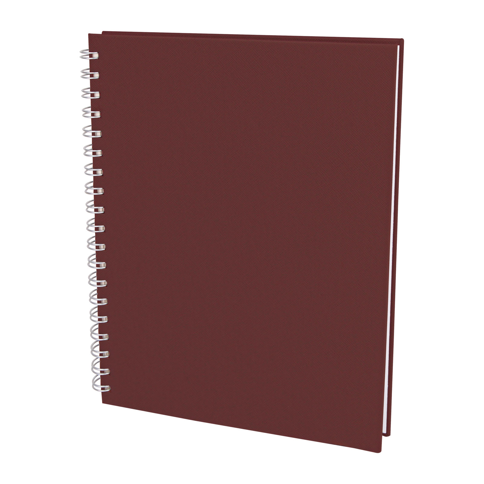 SEĞMENLER TABA KARELİ SPİRALLİ TARİHSİZ DEFTER (19X25 CM) | Promosyon Ürünleri