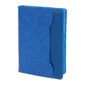 KORU LACİVERT TARİHSİZ DEFTER (15X21 CM) | Promosyon Ürünleri