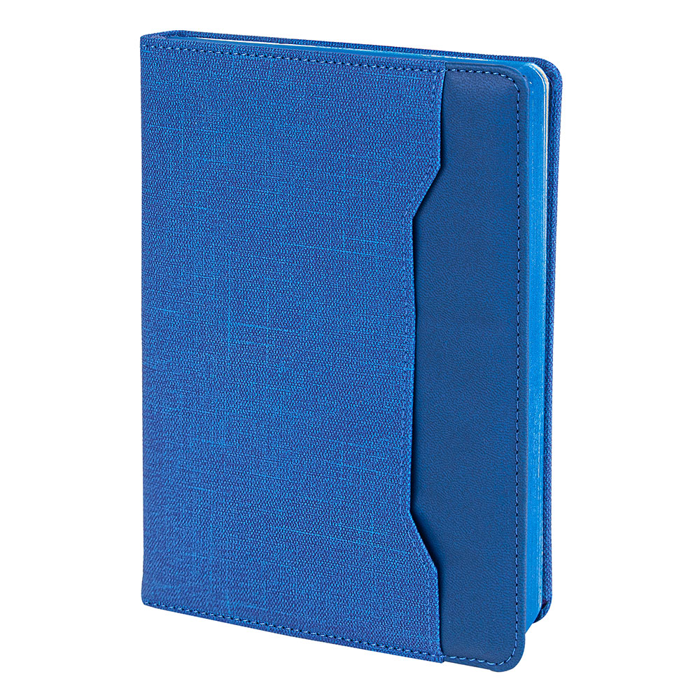 Koru lacİvert tarİhsİz defter 15x21 cm ekstra promosyon ekstra promosyon
