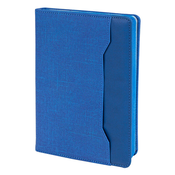 Koru lacİvert tarİhsİz defter 15x21 cm ekstra promosyon ekstra promosyon