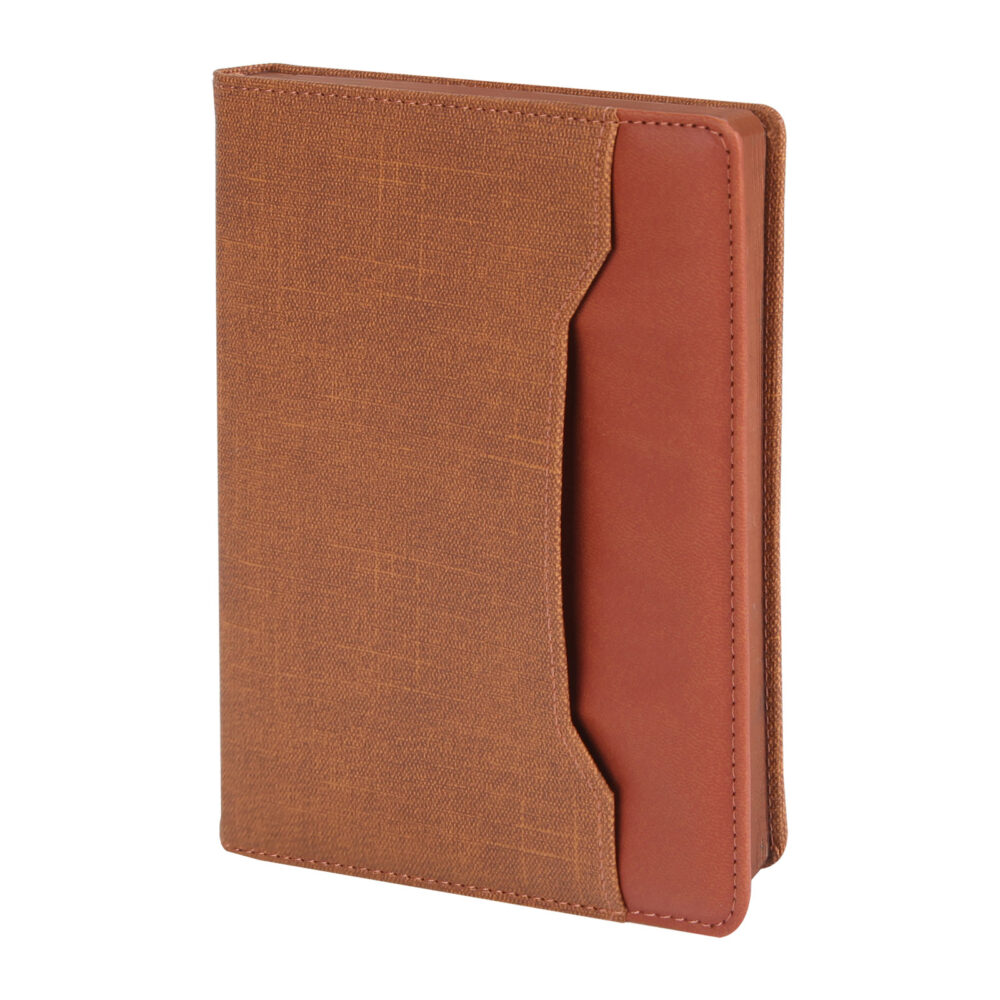 KORU TABA TARİHSİZ DEFTER (15X21 CM) | Promosyon Ürünleri