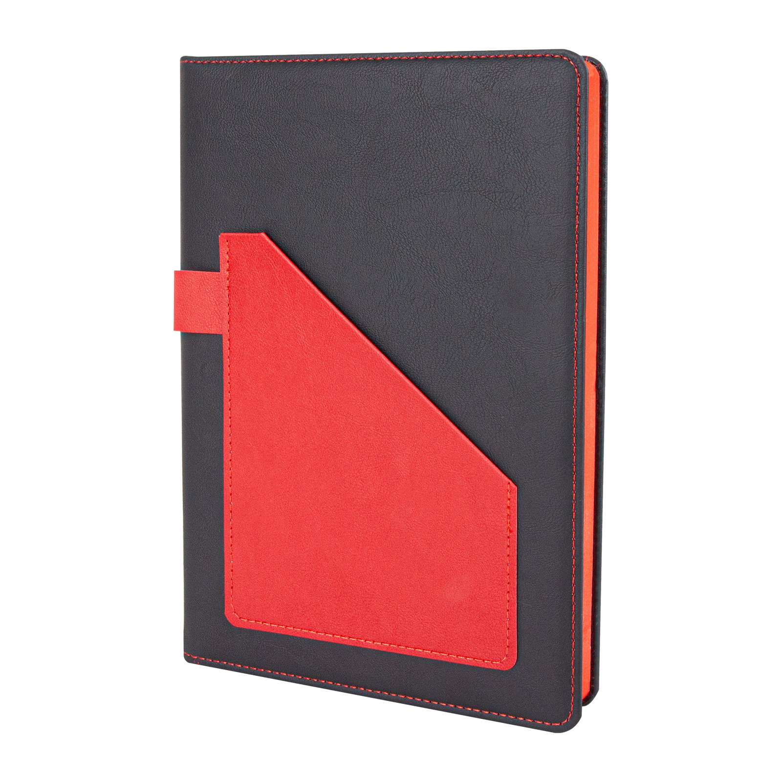 YAŞAMKENT KIRMIZI TARİHLİ AJANDA (17X24 CM) | Promosyon Ürünleri