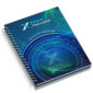 TANDOĞAN KUŞE MUKAVVA SIVAMA SPİRALLİ DEFTER 17X24 CM | Promosyon Ürünleri