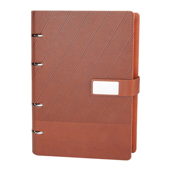 BİRLİK KAHVERENGİ ORGANİZER (18x21,5CM)