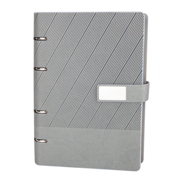 BİRLİK GRİ ORGANİZER (18x21,5CM)