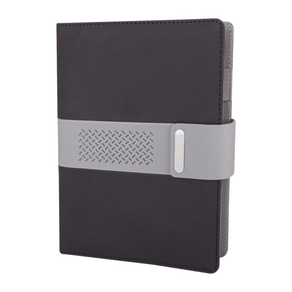 KALABA SİYAH ORGANİZER (18x21,5CM)