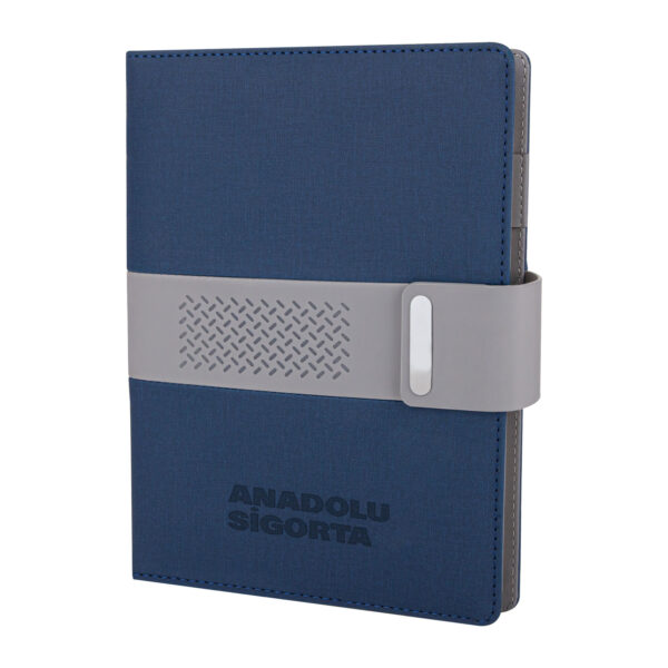 KALABA LACİVERT ORGANİZER (18x21,5CM)