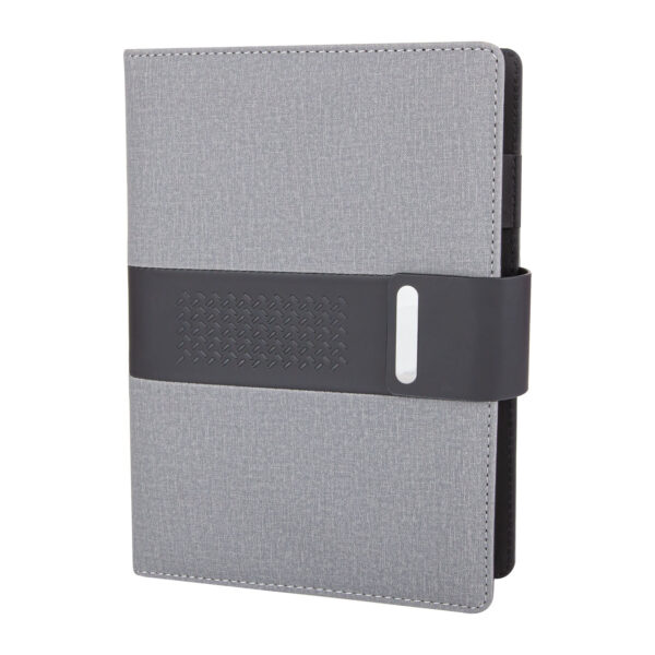 KALABA GRİ ORGANİZER (18x21,5CM)