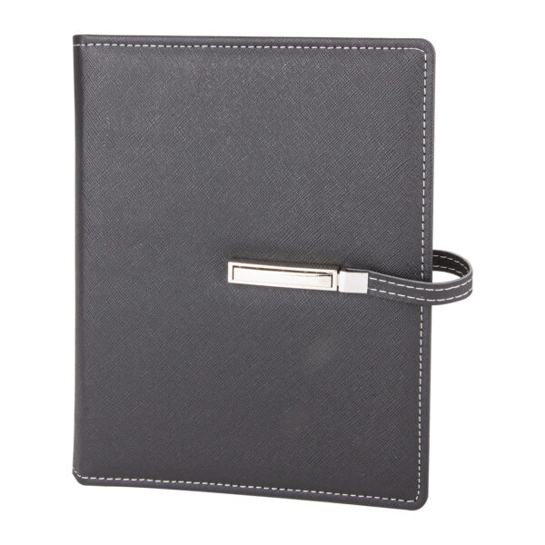 MİTHATPAŞA SİYAH ORGANİZER (18x21,5CM)