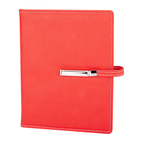 MİTHATPAŞA KIRMIZI ORGANİZER (18x21,5CM)