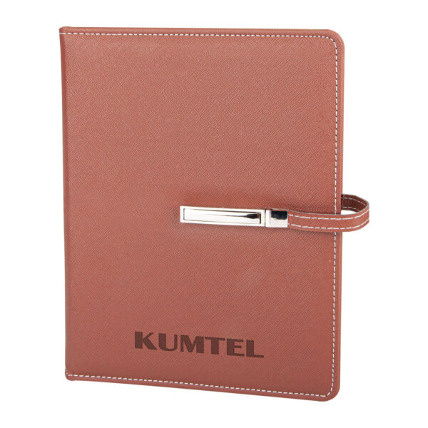 MİTHATPAŞA KAHVERENGİ ORGANİZER (18x21,5CM)