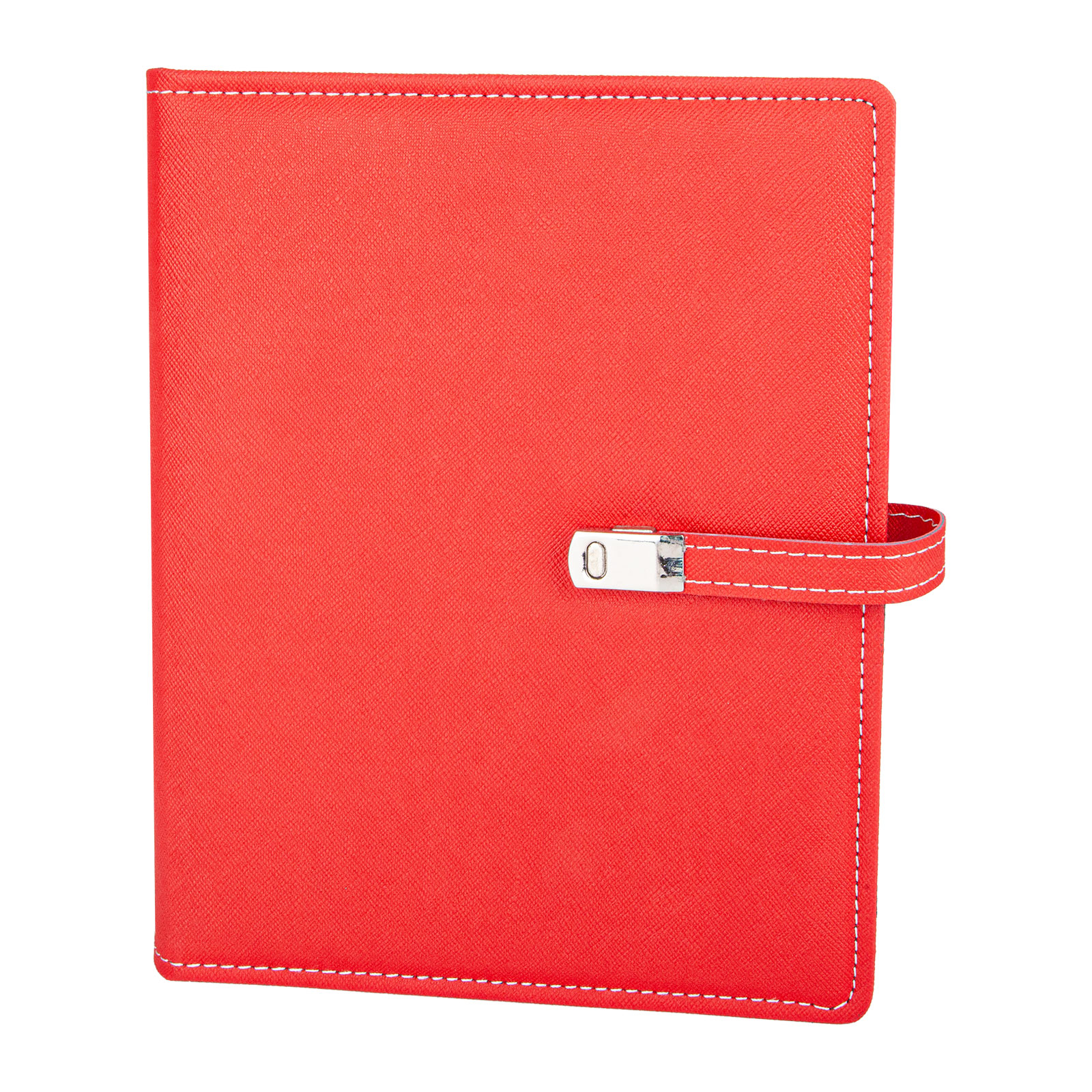 AYDINLIKEVLER KIRMIZI ORGANİZER DEFTER (18x21,5 CM) | Promosyon Ürünleri