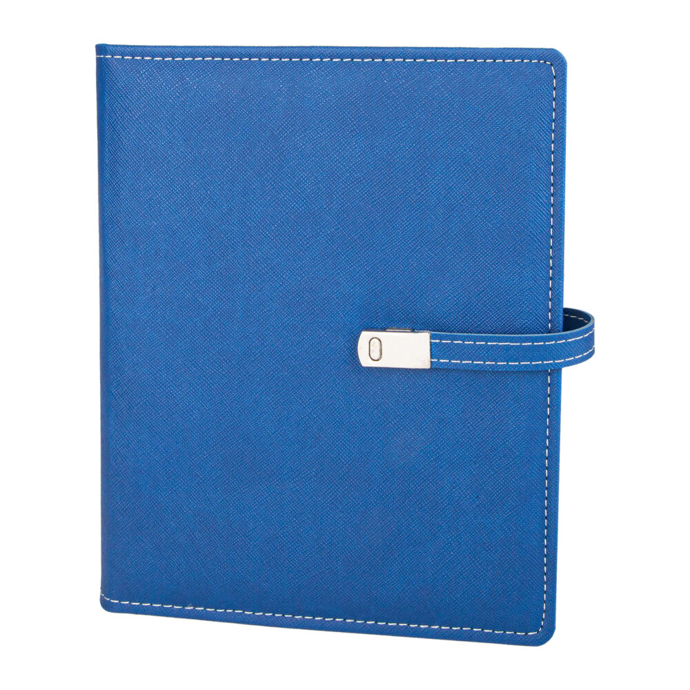AYDINLIKEVLER LACİVERT ORGANİZER DEFTER (18x21,5 CM) | Promosyon Ürünleri