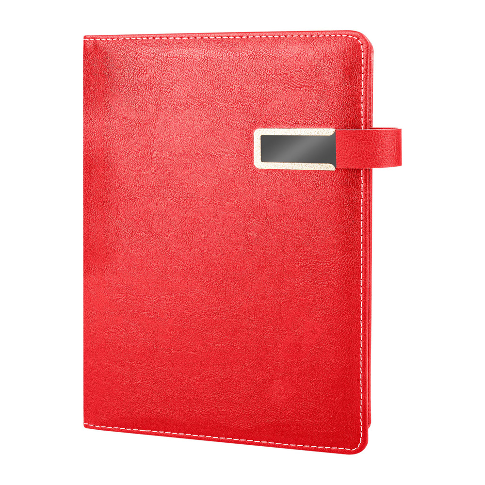 KARUM KIRMIZI TARİHLİ AJANDA (17x24CM) | Promosyon Ürünleri