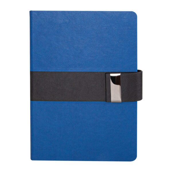 ARMADA LACİVERT TARİHSİZ DEFTER (14,5X21 CM)