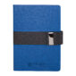 ARMADA LACİVERT TARİHSİZ DEFTER (15X21 CM) | Promosyon Ürünleri