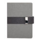 ARMADA FÜME TARİHSİZ DEFTER (15X21 CM) | Promosyon Ürünleri