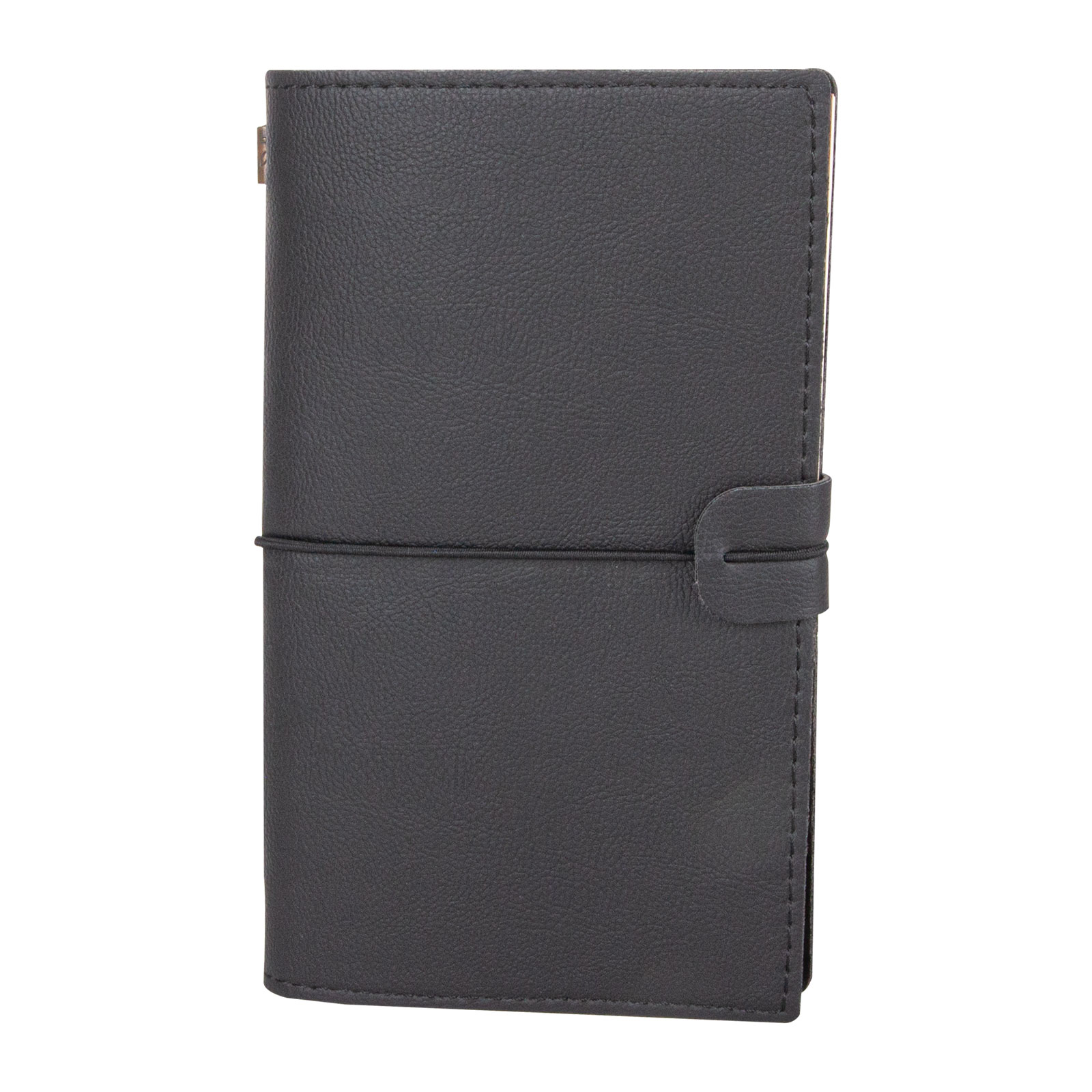 KUĞULU SİYAH TARİHSİZ DEFTER (11,5X20 CM) KUĞULU SİYAH TARİHSİZ DEFTER (11,5X20 CM) | Promosyon Ürünleri