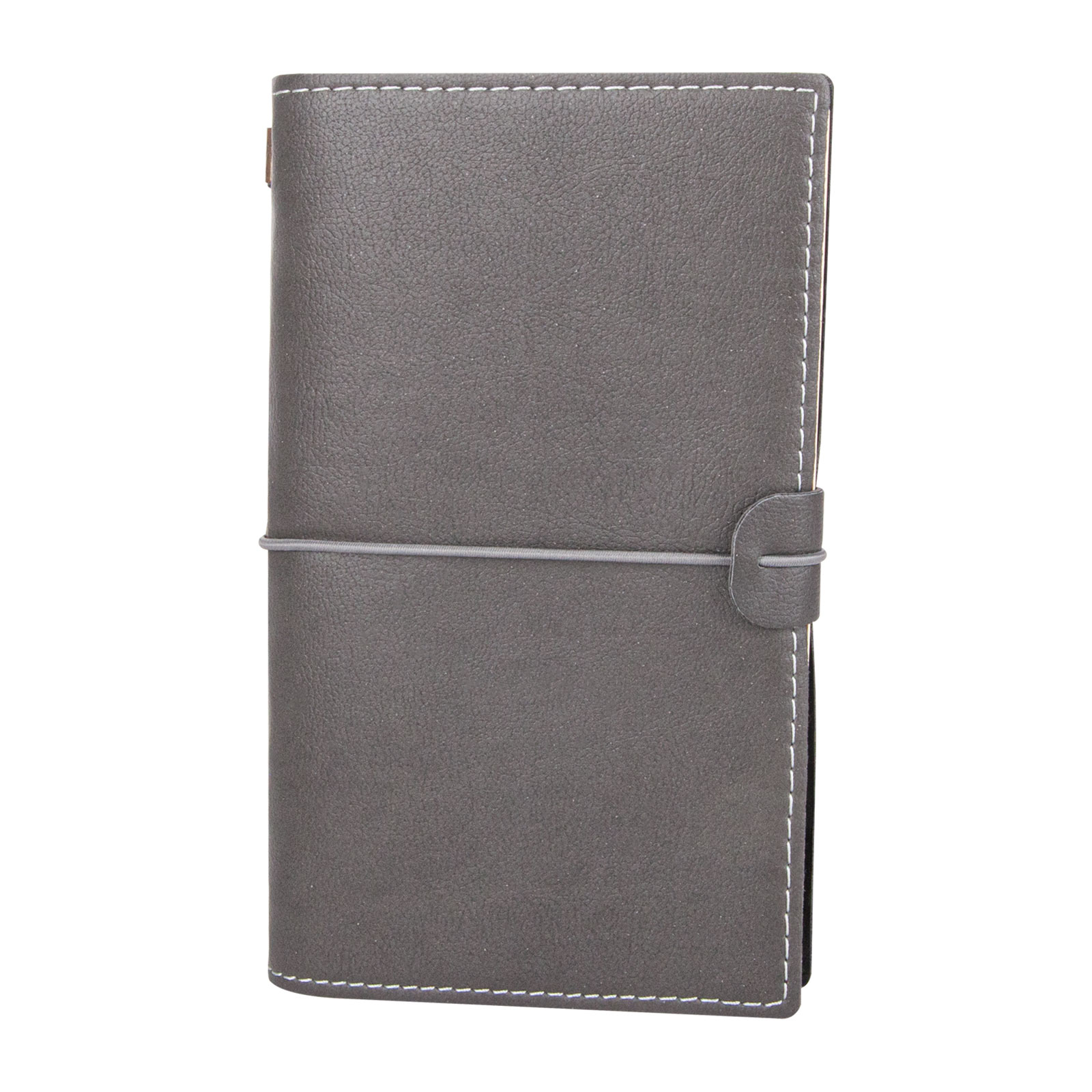 KUĞULU FÜME TARİHSİZ DEFTER (11,5X20 CM) KUĞULU FÜME TARİHSİZ DEFTER (11,5X20 CM) | Promosyon Ürünleri