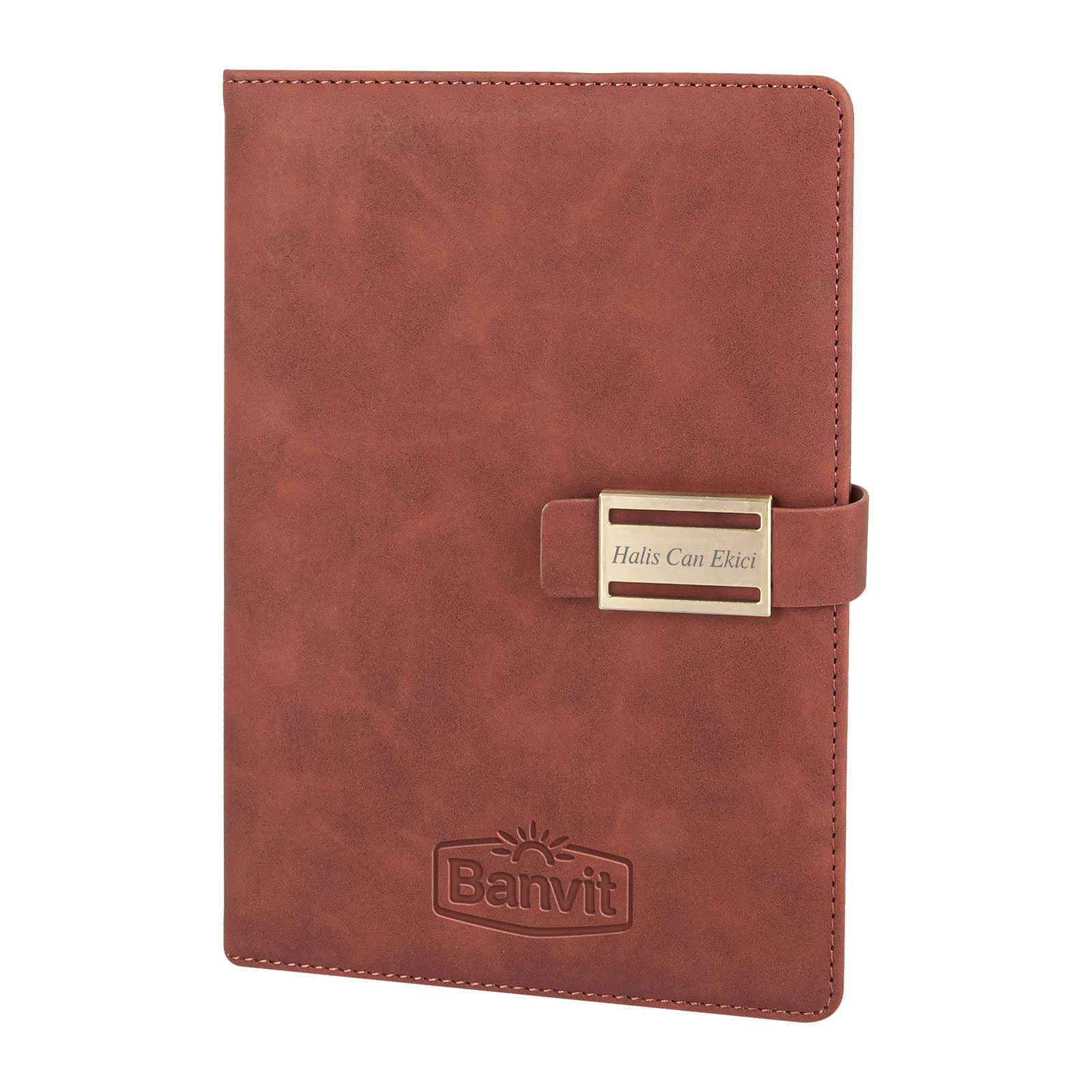 AKINCI KAHVERENGİ TARİHSİZ DEFTER (15X21 CM) AKINCI KAHVERENGİ TARİHSİZ DEFTER (15X21 CM) | Promosyon Ürünleri