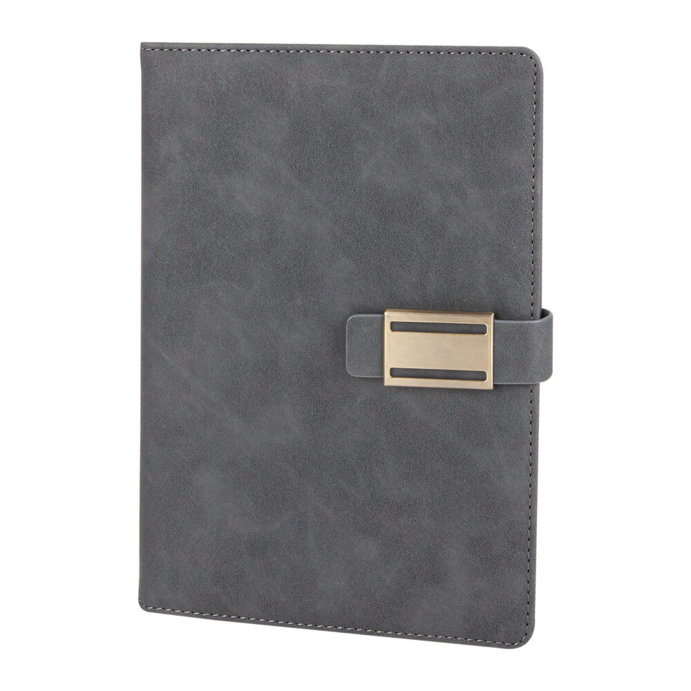 AKINCI FÜME TARİHSİZ DEFTER (15X21 CM) | Promosyon Ürünleri