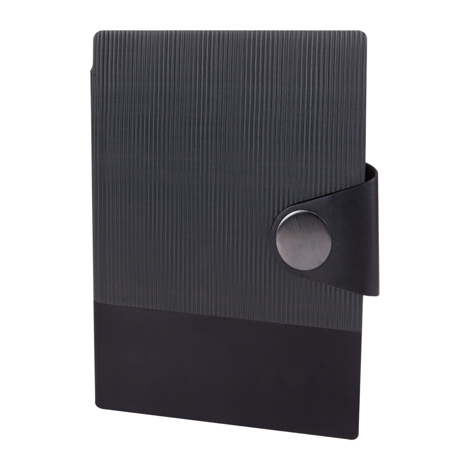 GÖKSU SİYAH TARİHSİZ DEFTER (15X21 CM) GÖKSU SİYAH TARİHSİZ DEFTER (15X21 CM) | Promosyon Ürünleri