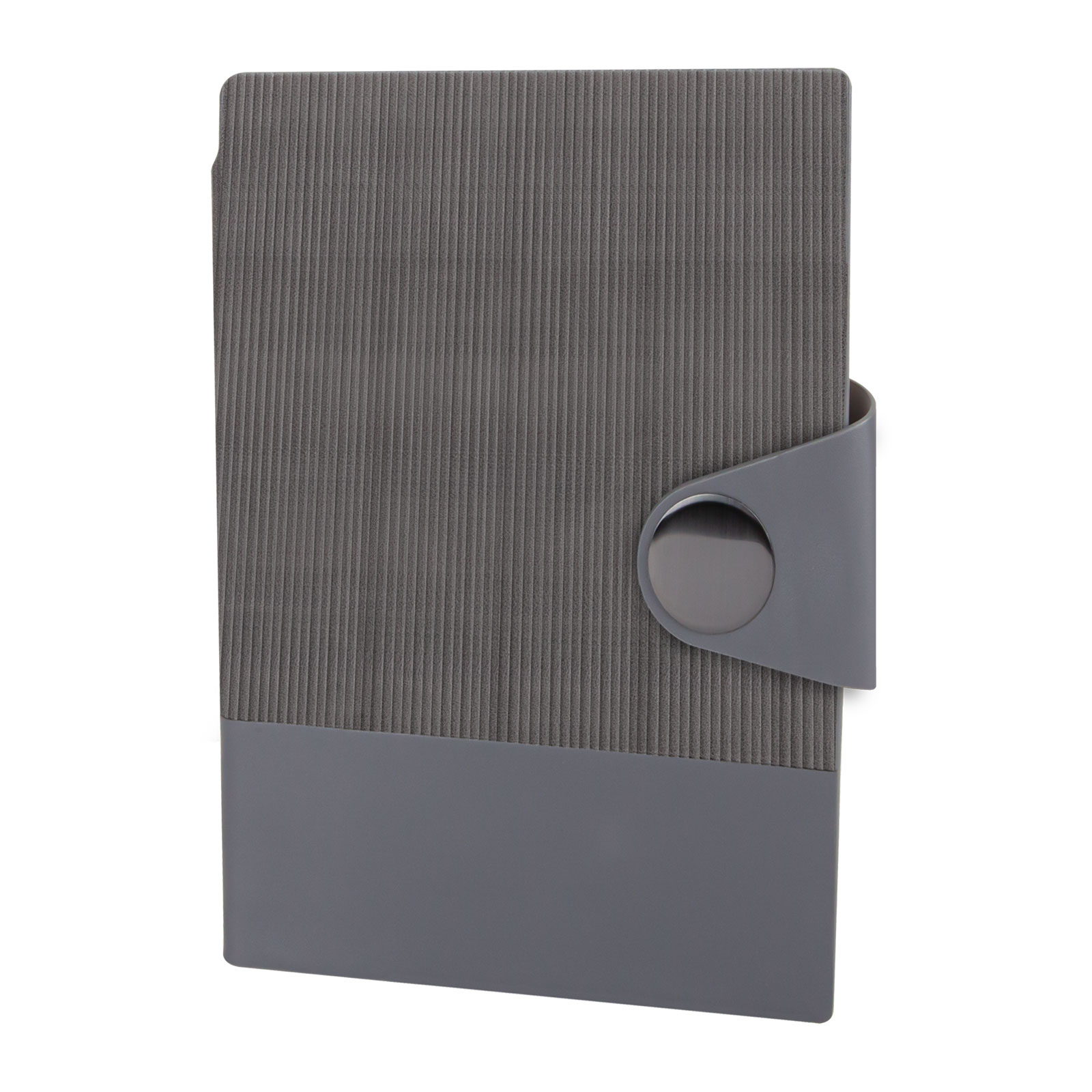 GÖKSU FÜME TARİHSİZ DEFTER (15X21 CM) | Promosyon Ürünleri