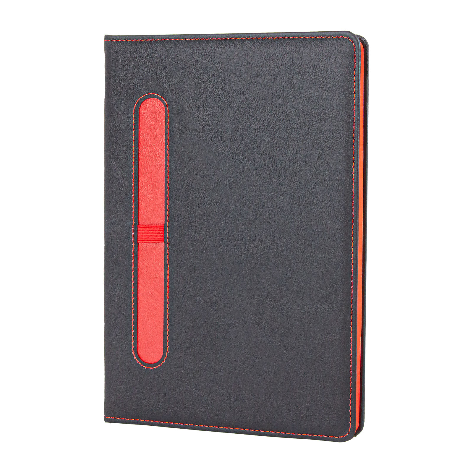 Eymİr kirmizi tarİhsİz defter 15x21cm ekstra promosyon ekstra promosyon
