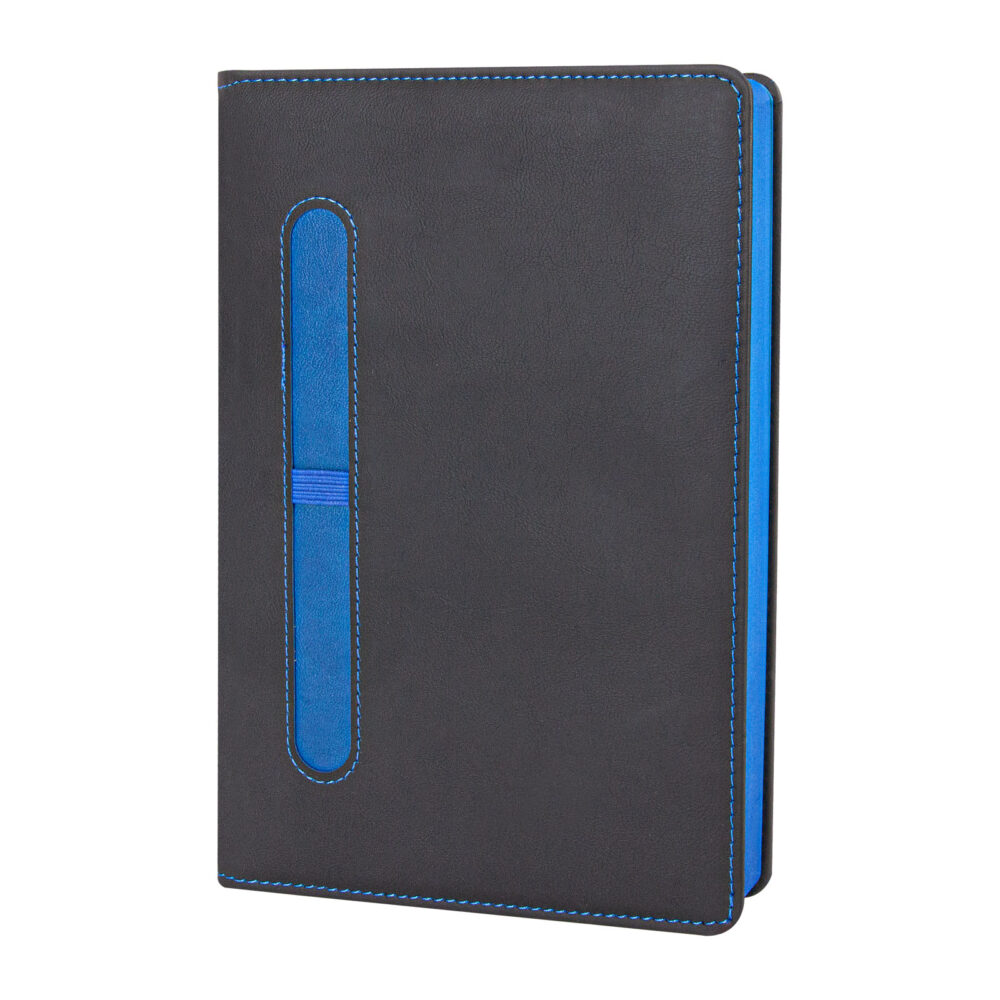 EYMİR LACİVERT TARİHSİZ DEFTER (15x21 CM) | Promosyon Ürünleri