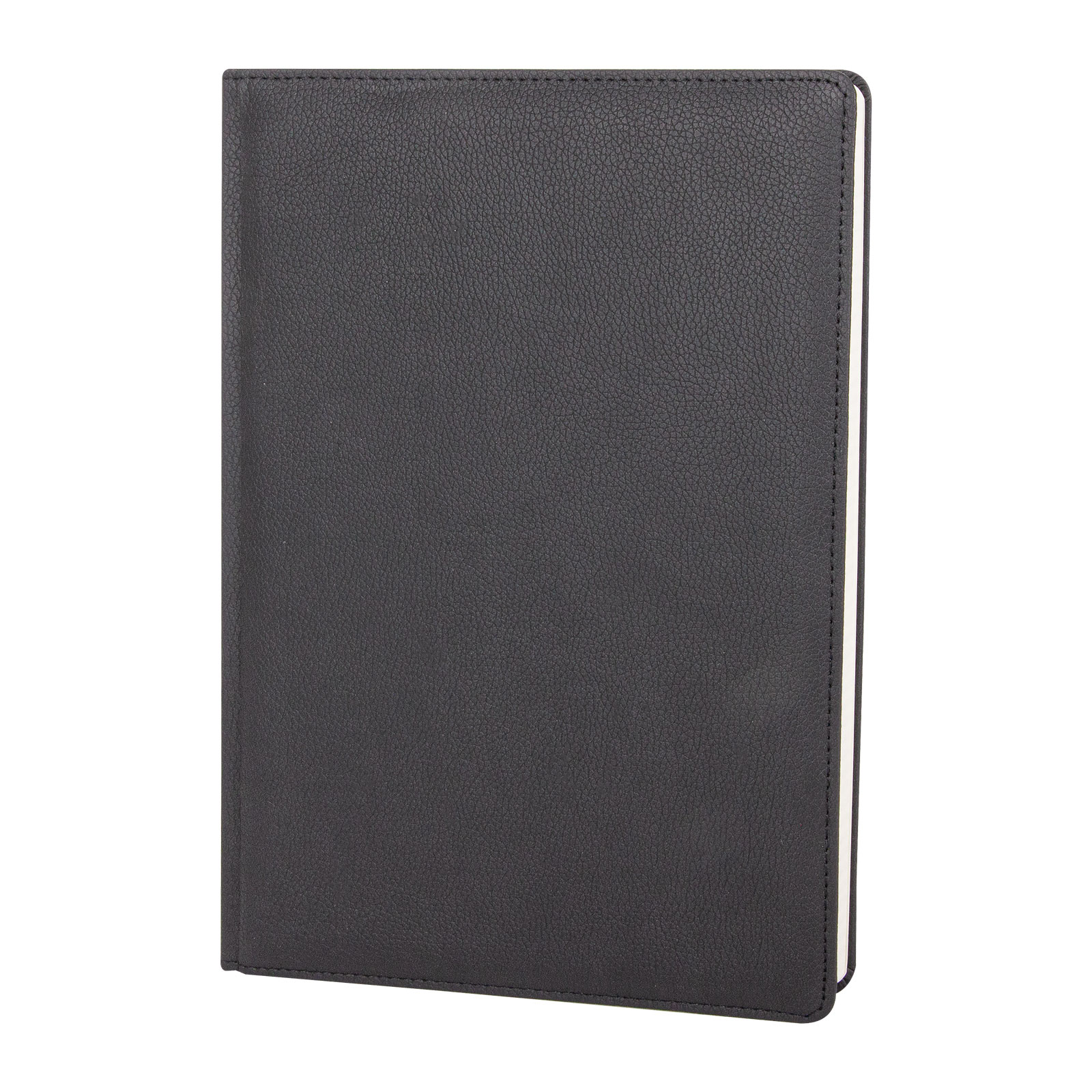 Plevne sİyah karelİ tarİhsİz defter 22×30 cm ekstra promosyon ekstra promosyon