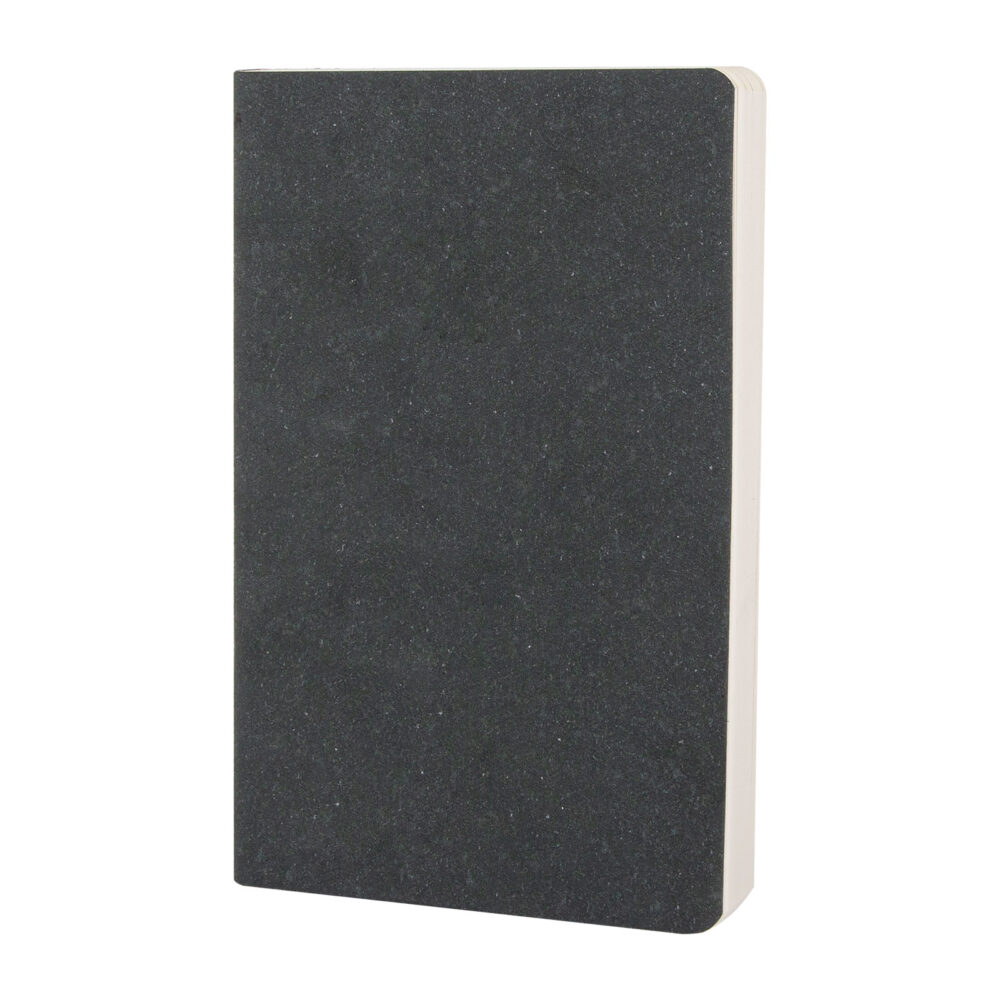 BEYPAZARI SİYAH SALPA DERİ TARİHSİZ DEFTER (13x21 CM) | Promosyon Ürünleri