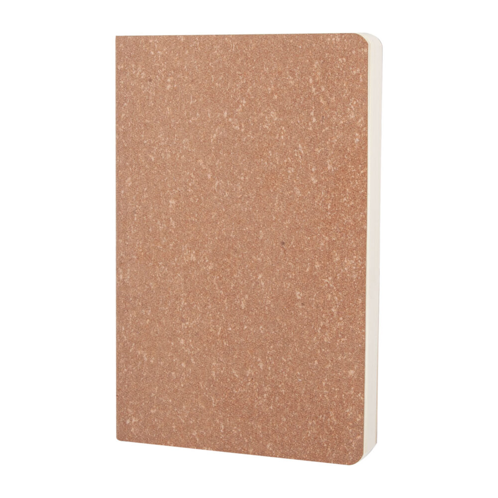 BEYPAZARI KREM SALPA DERİ TARİHSİZ DEFTER (13x21 CM) | Promosyon Ürünleri