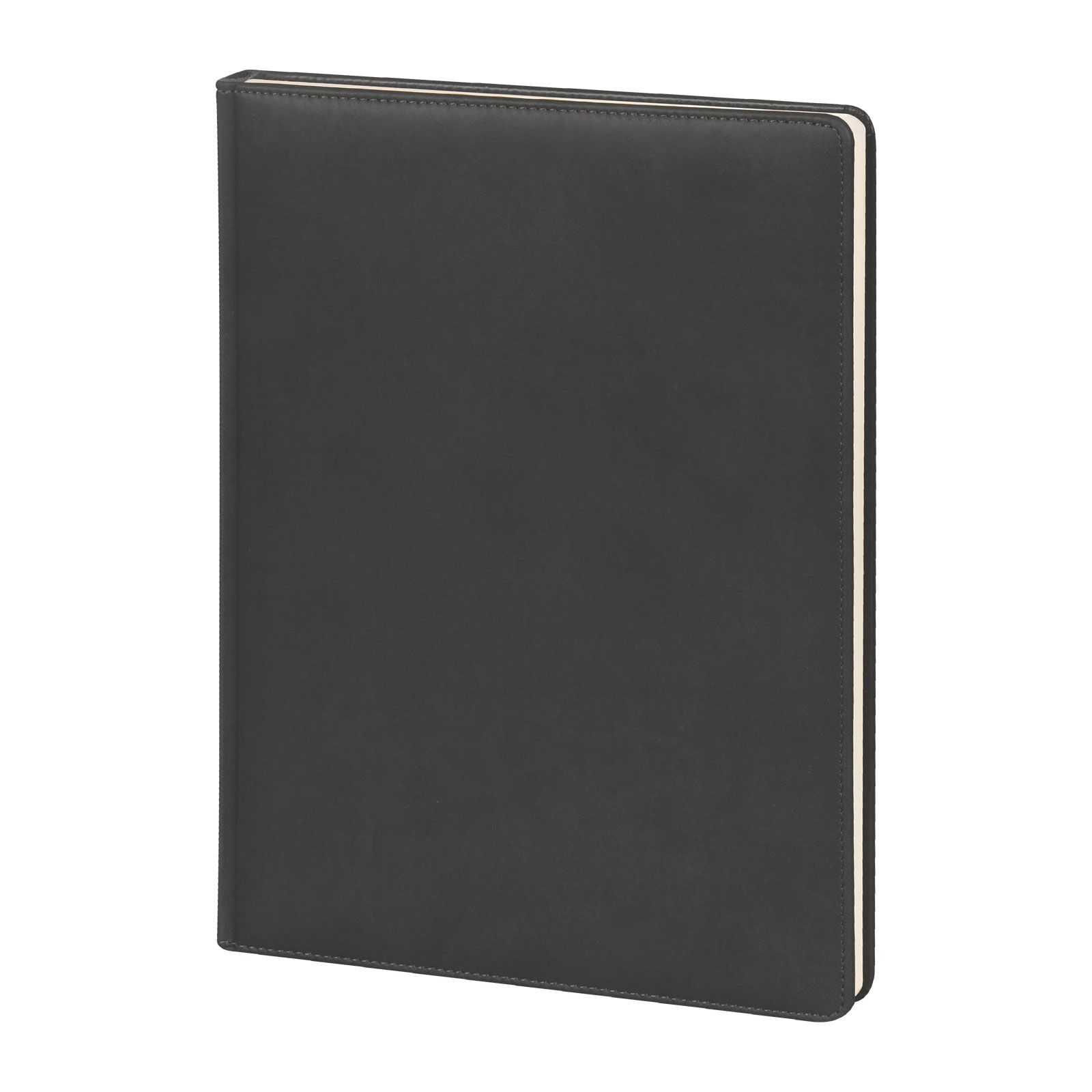 Yakacik sİyah tarİhlİ gÜnlÜk ajanda 20x28 cm ekstra promosyon ekstra promosyon