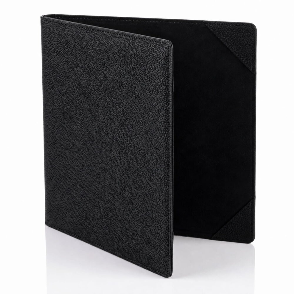 ULUCANLAR SİYAH DİPLOMALIK (32X22,7 CM) | Promosyon Ürünleri