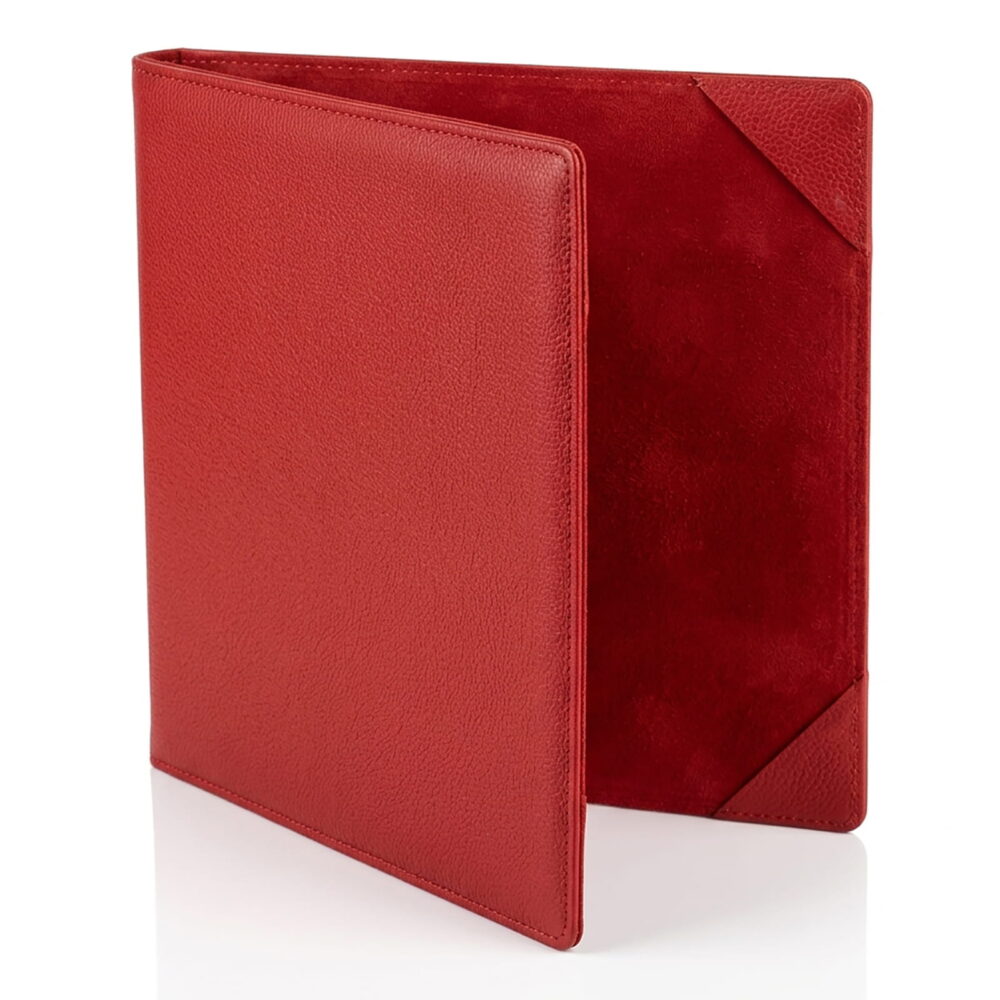 ULUCANLAR KIRMIZI DİPLOMALIK (32X22,7 CM) | Promosyon Ürünleri