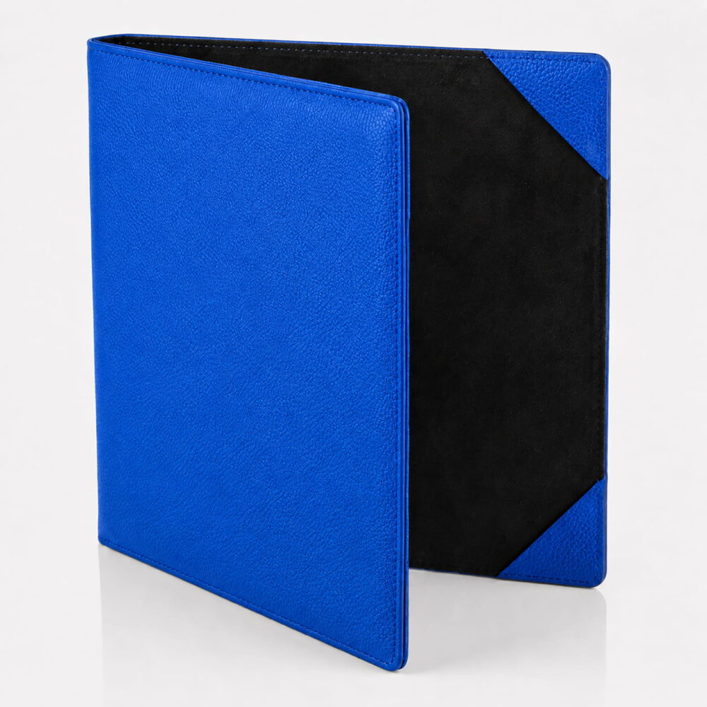 ULUCANLAR LACİVERT DİPLOMALIK (32X22,7 CM) | Promosyon Ürünleri