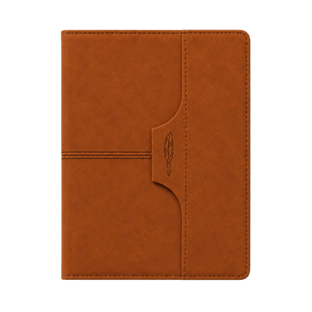 ATAKULE TABA TARİHSİZ DEFTER (15X21 CM) | Promosyon Ürünleri