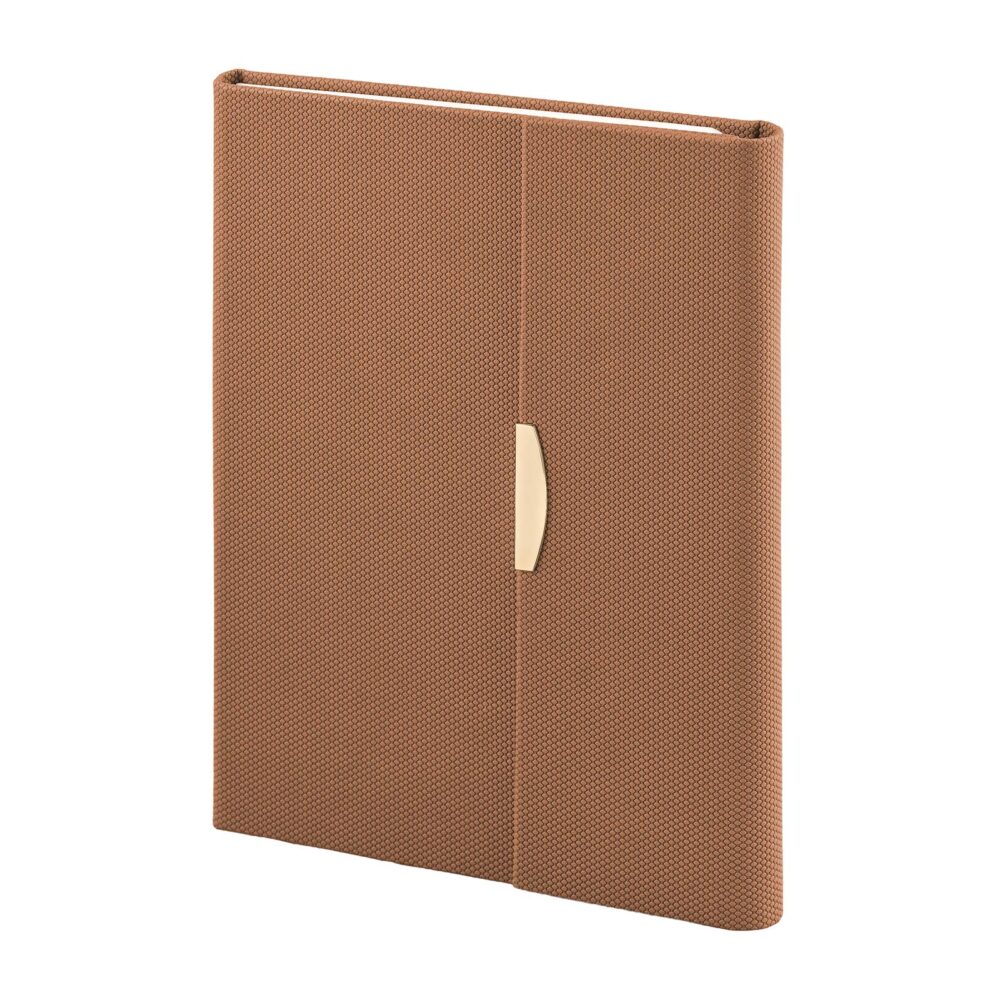 BAĞLICA TABA TARİHSİZ DEFTER (15X21 CM)