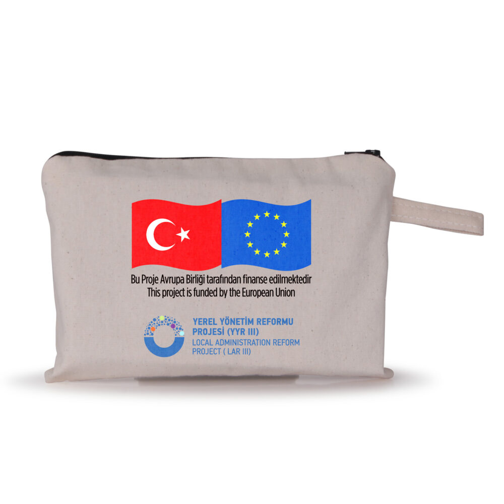 KADİRLİ BEZ KALEMLİK | Promosyon Ürünleri